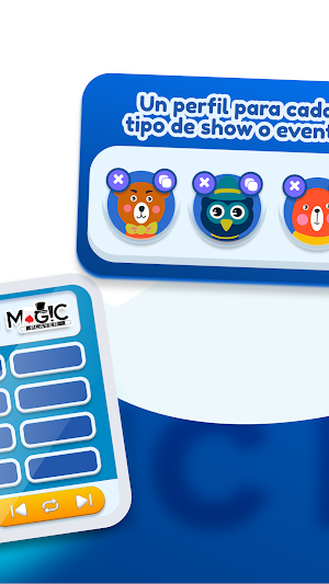Magic Player Gody Screenshot 1