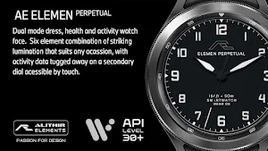 AE ELEMEN PERPETUAL Screenshot 0