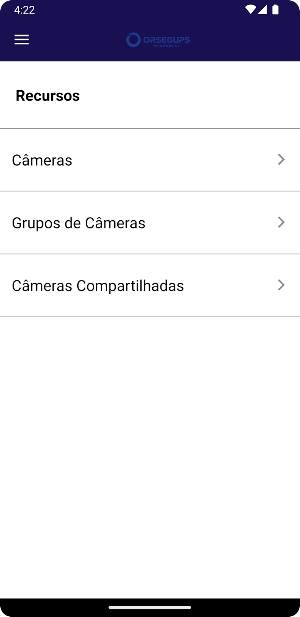 Orsegups VTO Screenshot 2