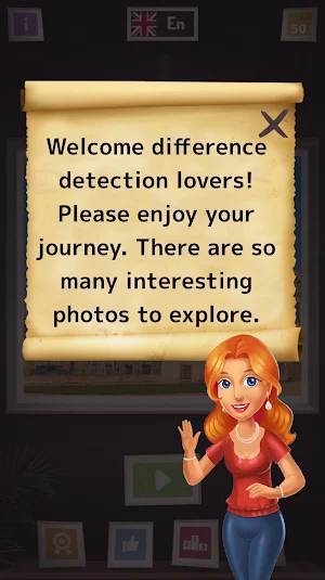 Find Differences Photo Hunt - Spot the Difference Screenshot 2
