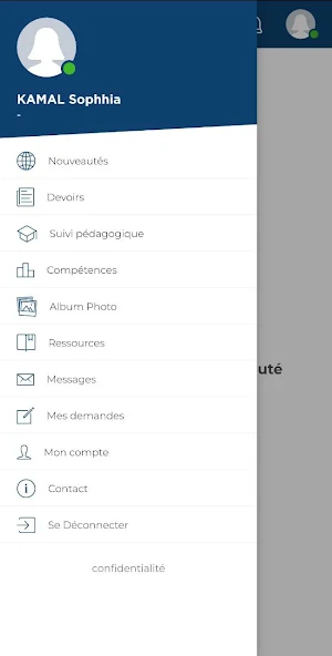 Groupe Scolaire Pole Academy Screenshot 3