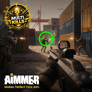 Custom Crosshair & Aim Screenshot 0