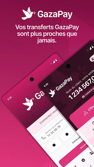 GazaPay Screenshot 0