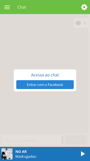 A Voz da Capoeira Screenshot 2