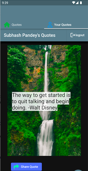 Truth of Life - Quotes Screenshot 2
