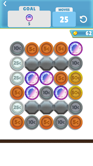 Coins Collect Screenshot 0