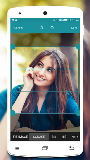 Photo Crop Screenshot 1