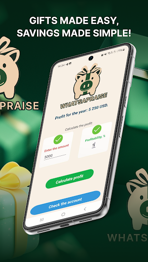 Whatsapraise Screenshot 2