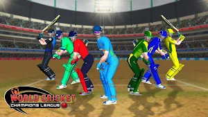 Real World Cricket League 19: Cricket Games Screenshot 3