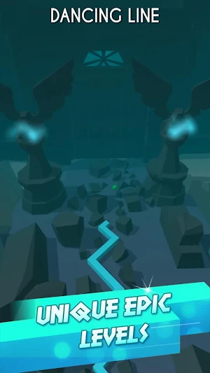 Dancing Line ™ Screenshot 2