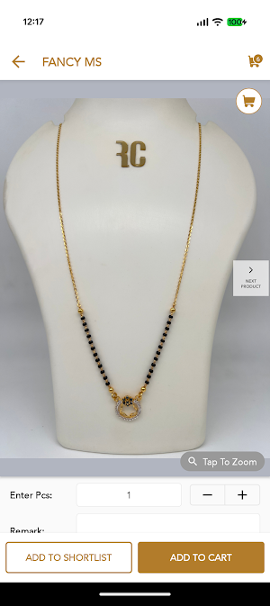 RENUKA CHAINS Screenshot 2