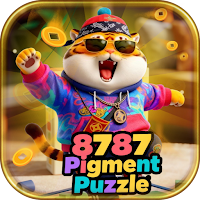 8787Pigment Puzzle