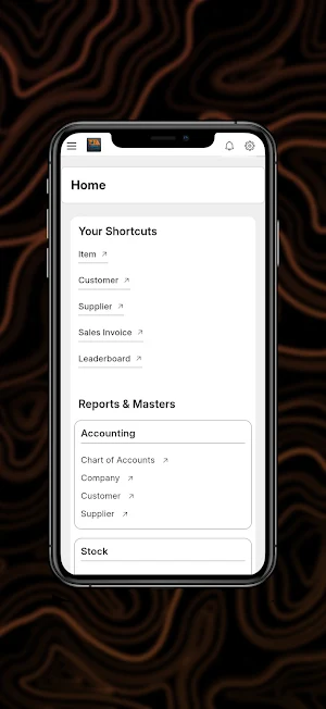 TSEA-ERPNext Screenshot 1
