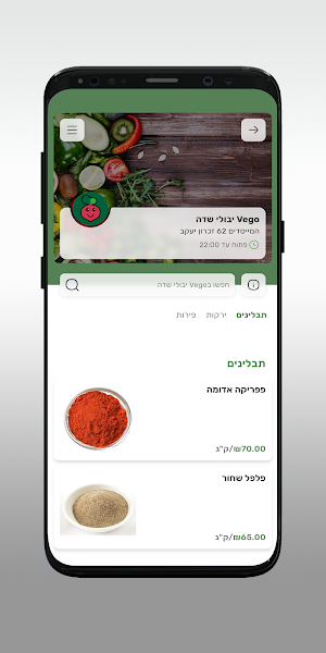 Vego Screenshot 2