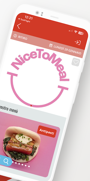 Nice To Meal Screenshot 1