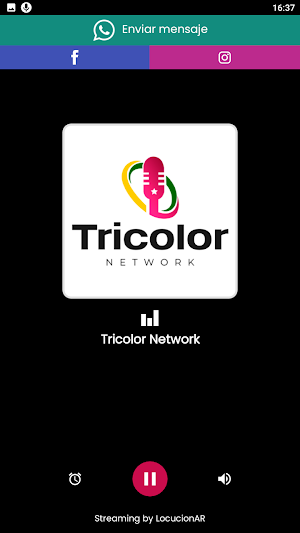 Tricolor Network Screenshot 0