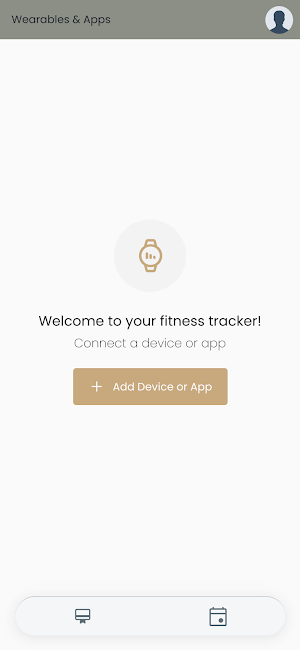 Flex Health Hub Screenshot 1