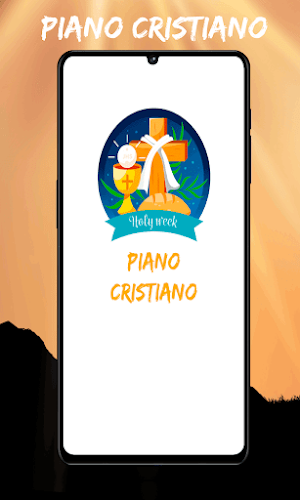 Piano Cristiano Screenshot 3