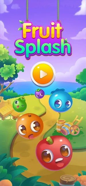Fruit Splash Screenshot 1