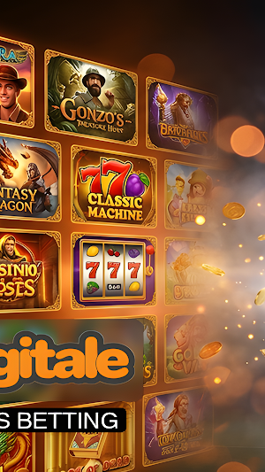 Gioco Digitale Screenshot 1