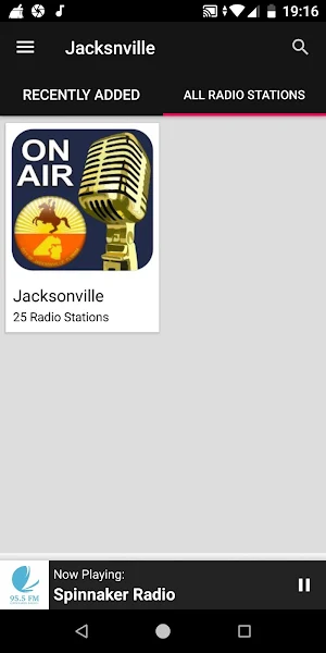 Jacksonville Radio Stations - Florida, USA Screenshot 3