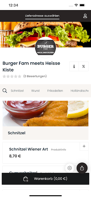 BurgerFam meets Heisse Kiste Screenshot 1