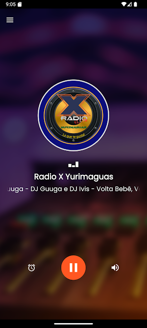Radio X Yurimaguas 92.5 FM Screenshot 1