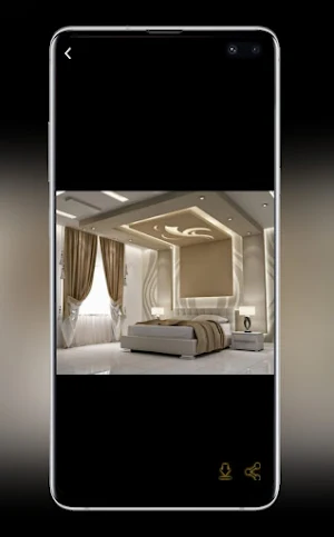 جبس بورد غرف نوم Screenshot 0