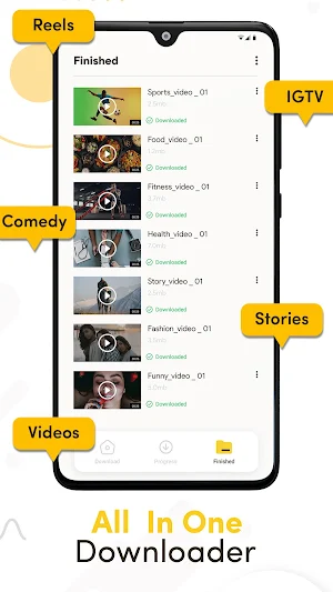 Video Downloader Ultra Screenshot 3
