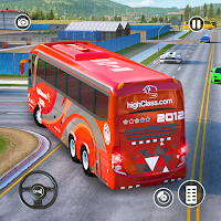 US Bus Simulator Driving Game