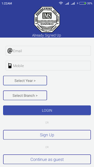IMSEC Ghaziabad Screenshot 1