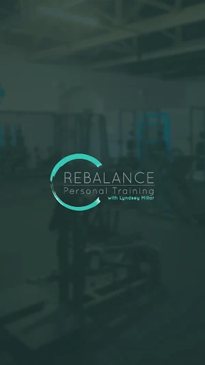 Rebalance Personal Training Screenshot 0