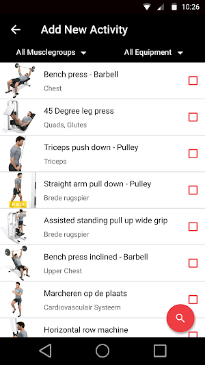 Sweat For Good (YMCA GTA) Screenshot 1