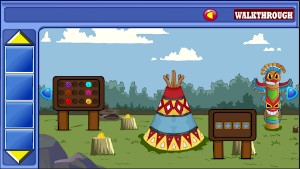 RescueTheLittleGirlFromCave Screenshot 2