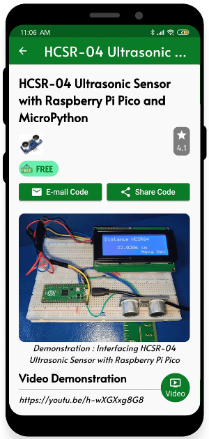 PRO Pico Projects with uPython Screenshot 3