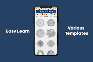 TraceDraw: Learn To Draw Screenshot 3