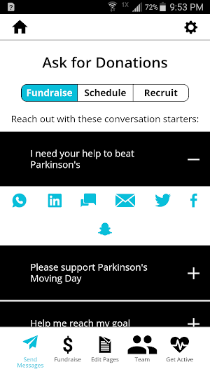 Parkinson's Moving Day Screenshot 2