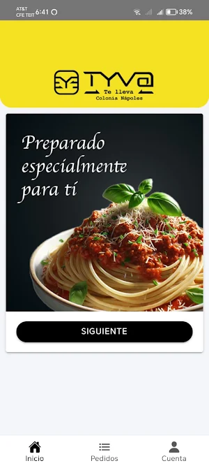 TYV@ Screenshot 0