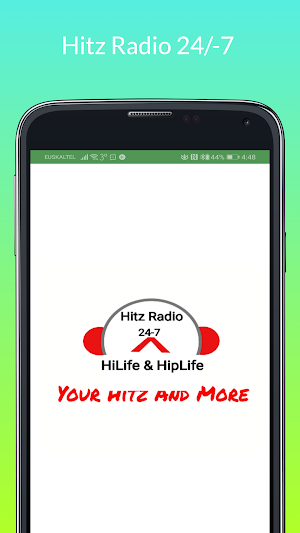 Hitz Radio 24-7 Screenshot 0