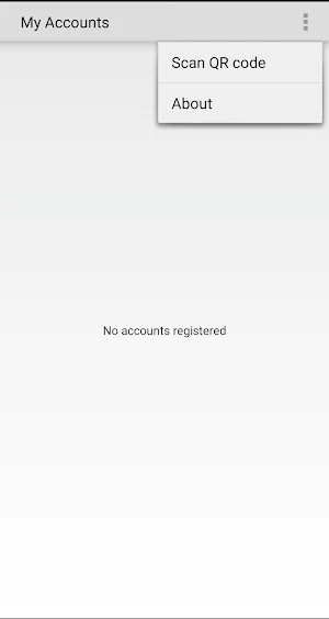 ELC Authenticator Screenshot 1