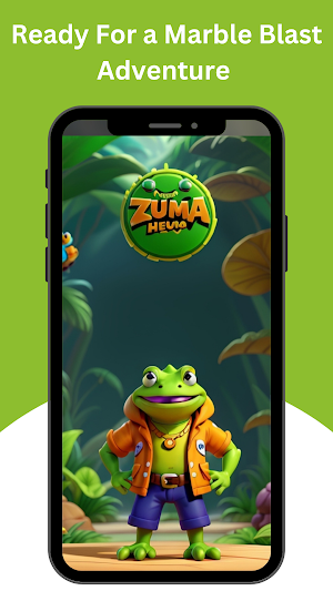 Zuman Hevia: Marble Hero Screenshot 0