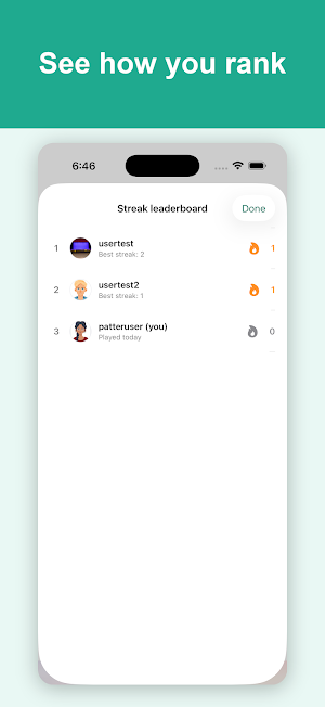 Patterly Screenshot 2