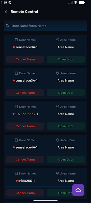 ACS - Advance Control Security Screenshot 0