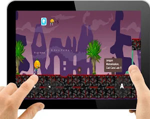 Pumpkin Adventure Screenshot 3