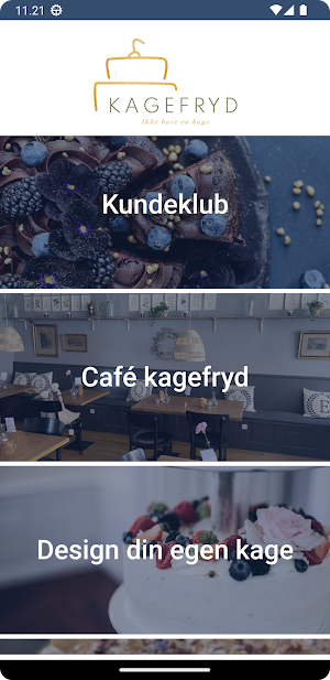 Kagefryd Screenshot 0