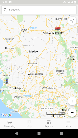 Blac Finder Screenshot 1