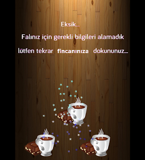 Kahve Falı Yorumcusu Screenshot 0