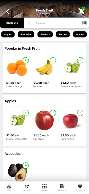 Schroeder's Market Screenshot 2