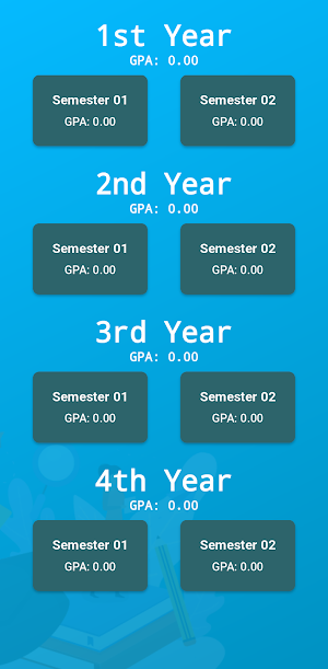 UOV GPA Screenshot 1