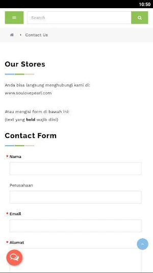 soulovepearl Screenshot 3